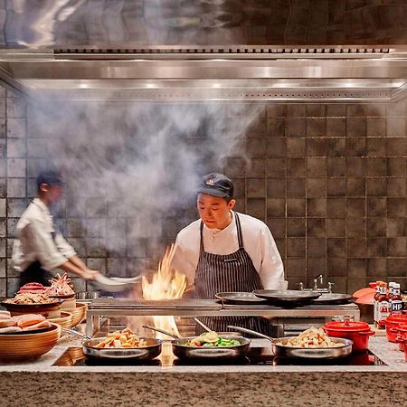 Hangzhou Marriott Hotel Qianjiang Luaran gambar