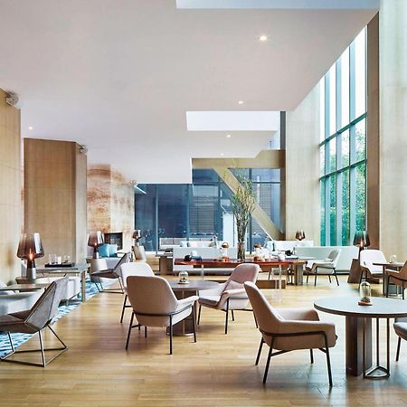 Hangzhou Marriott Hotel Qianjiang Luaran gambar