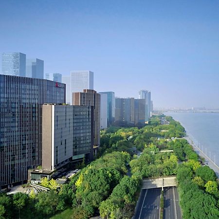 Hangzhou Marriott Hotel Qianjiang Luaran gambar
