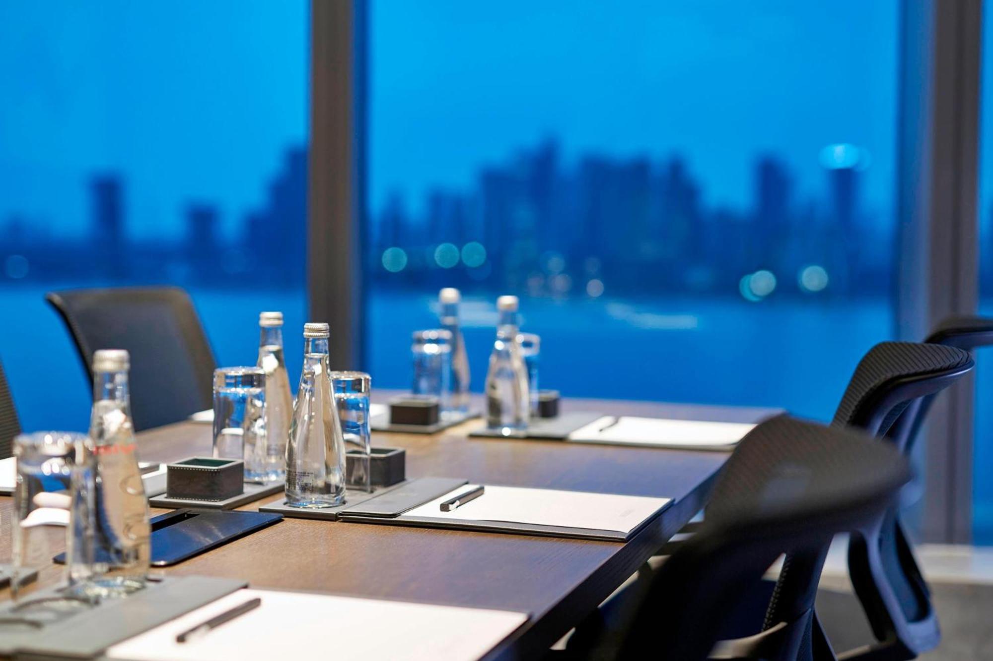 Hangzhou Marriott Hotel Qianjiang Luaran gambar