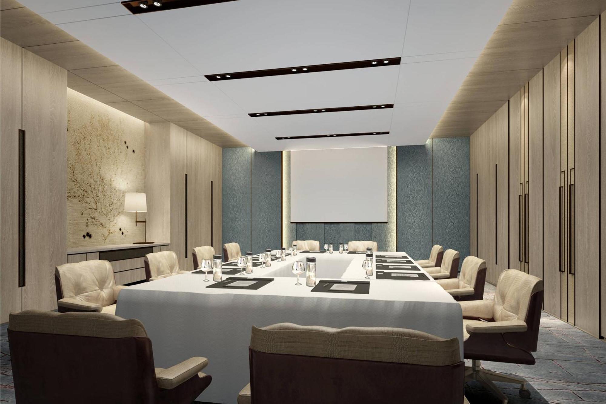 Hangzhou Marriott Hotel Qianjiang Luaran gambar