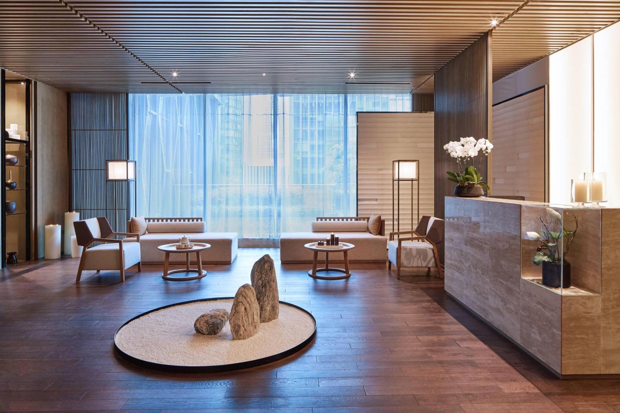 Hangzhou Marriott Hotel Qianjiang Luaran gambar