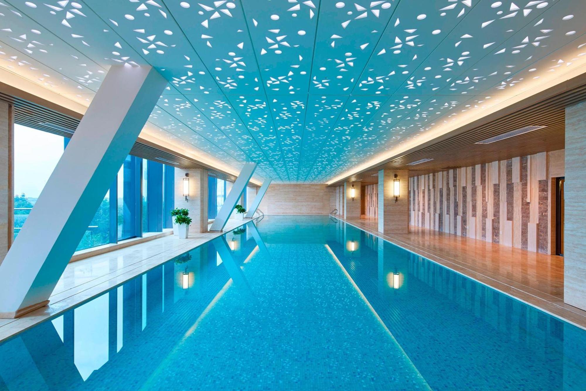 Hangzhou Marriott Hotel Qianjiang Luaran gambar