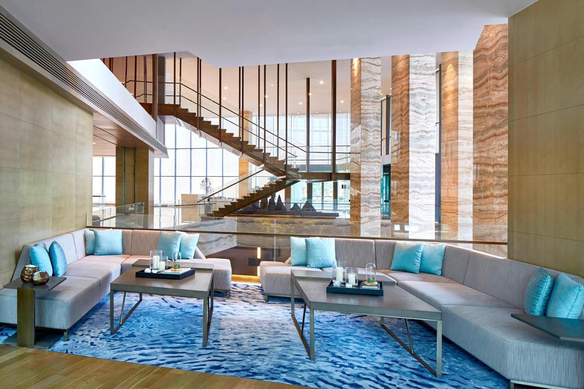 Hangzhou Marriott Hotel Qianjiang Luaran gambar
