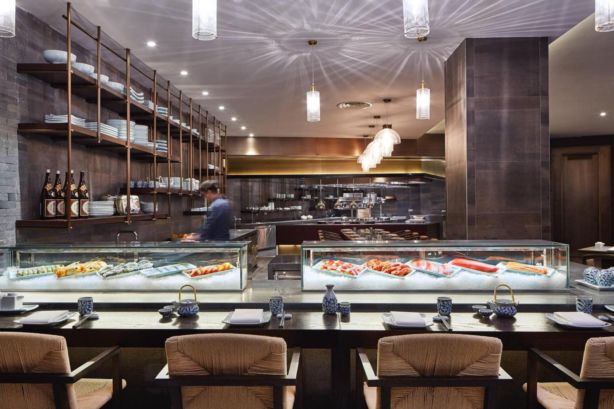 Hangzhou Marriott Hotel Qianjiang Luaran gambar