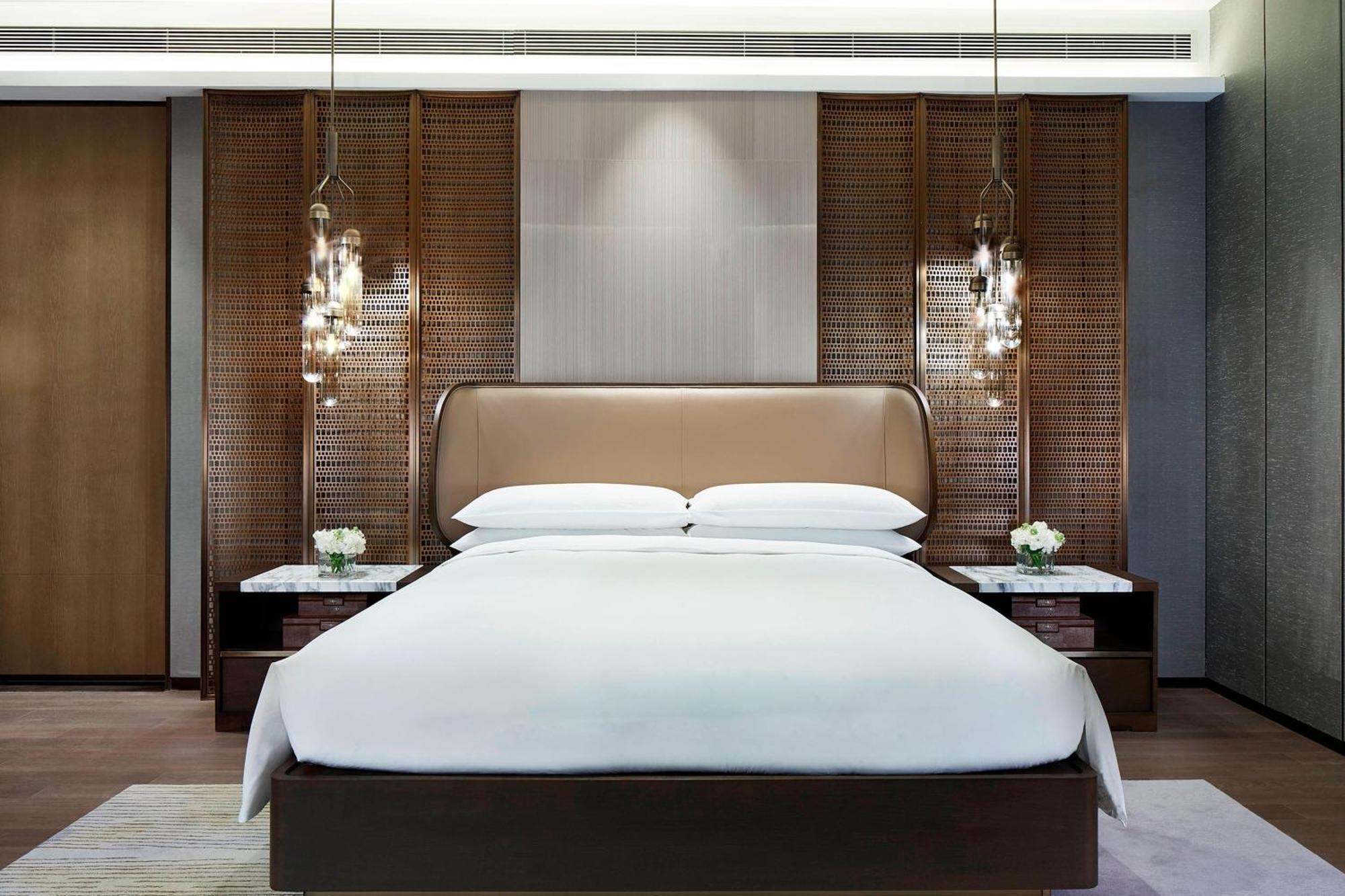 Hangzhou Marriott Hotel Qianjiang Luaran gambar