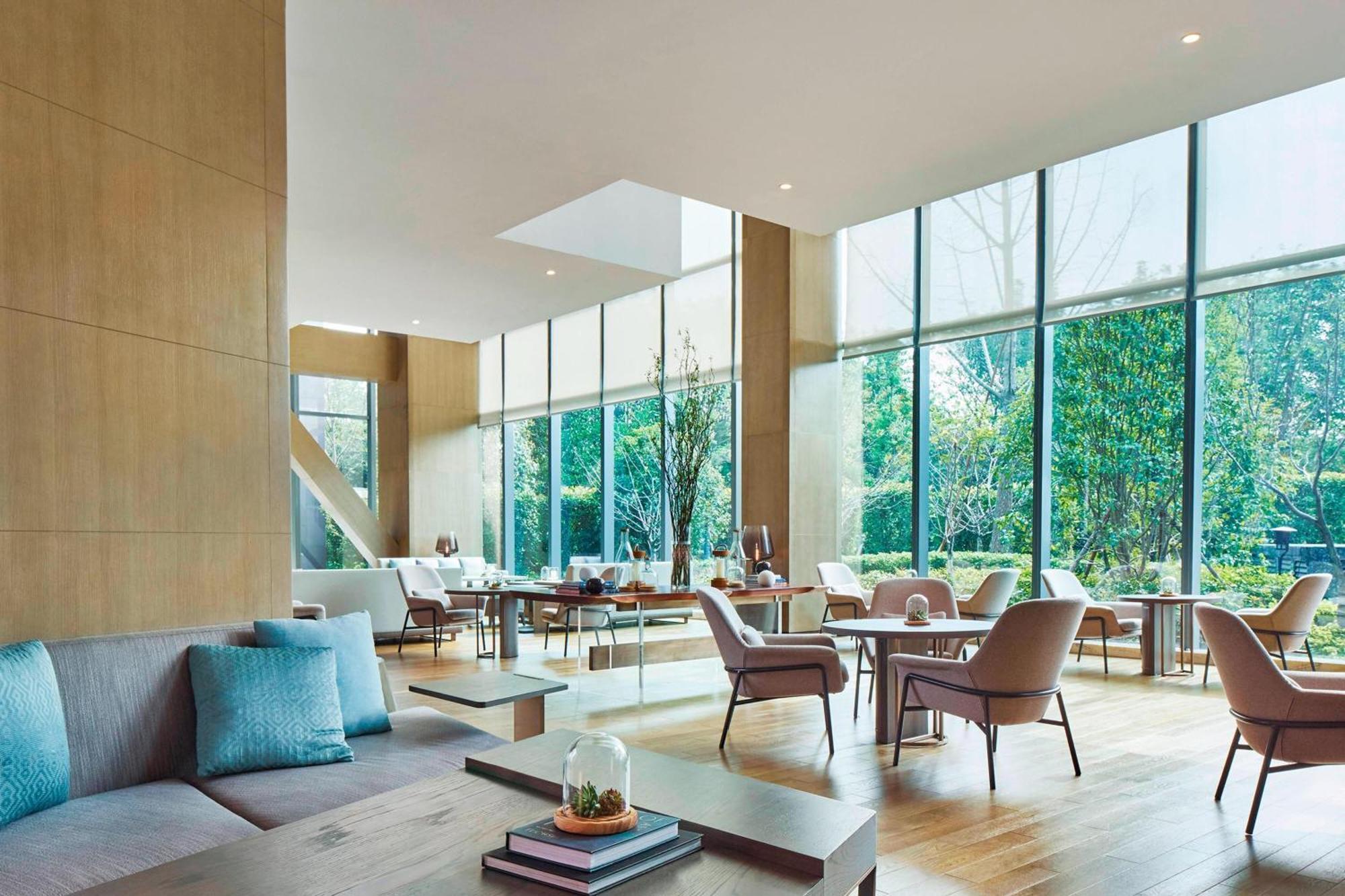 Hangzhou Marriott Hotel Qianjiang Luaran gambar