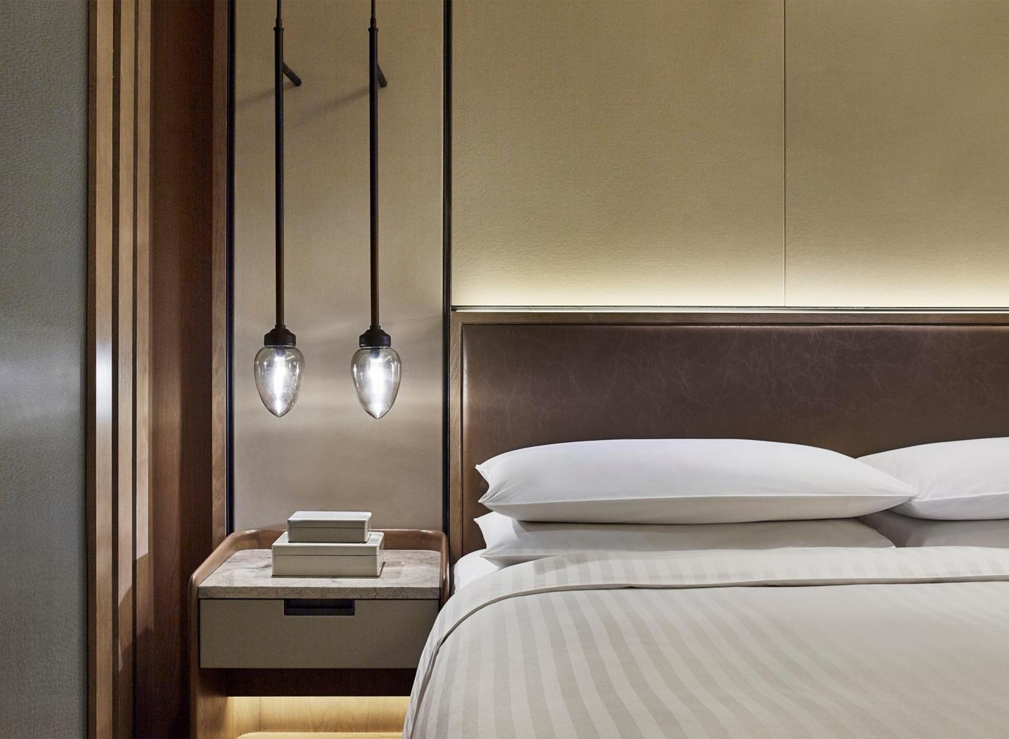 Hangzhou Marriott Hotel Qianjiang Luaran gambar