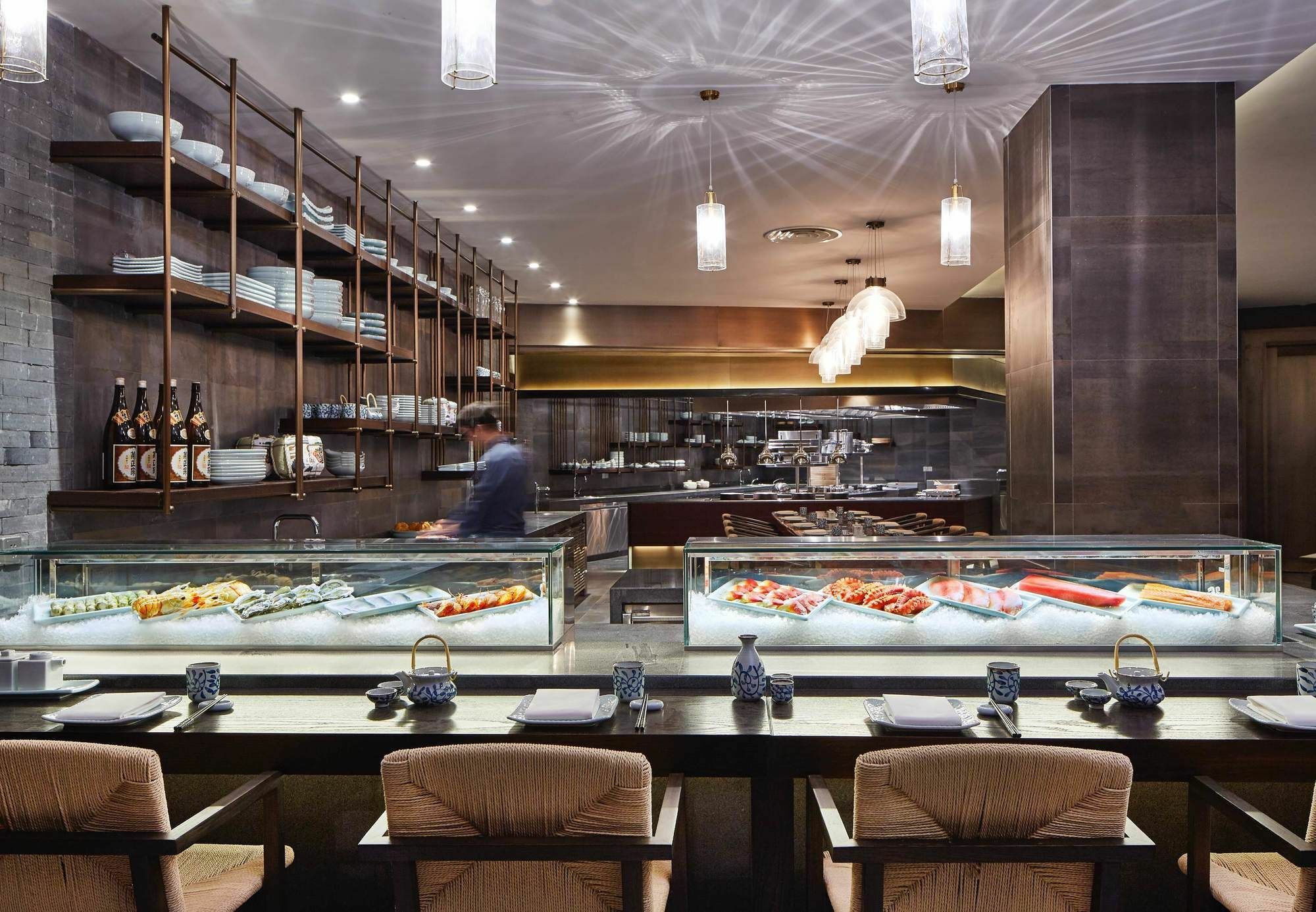 Hangzhou Marriott Hotel Qianjiang Luaran gambar