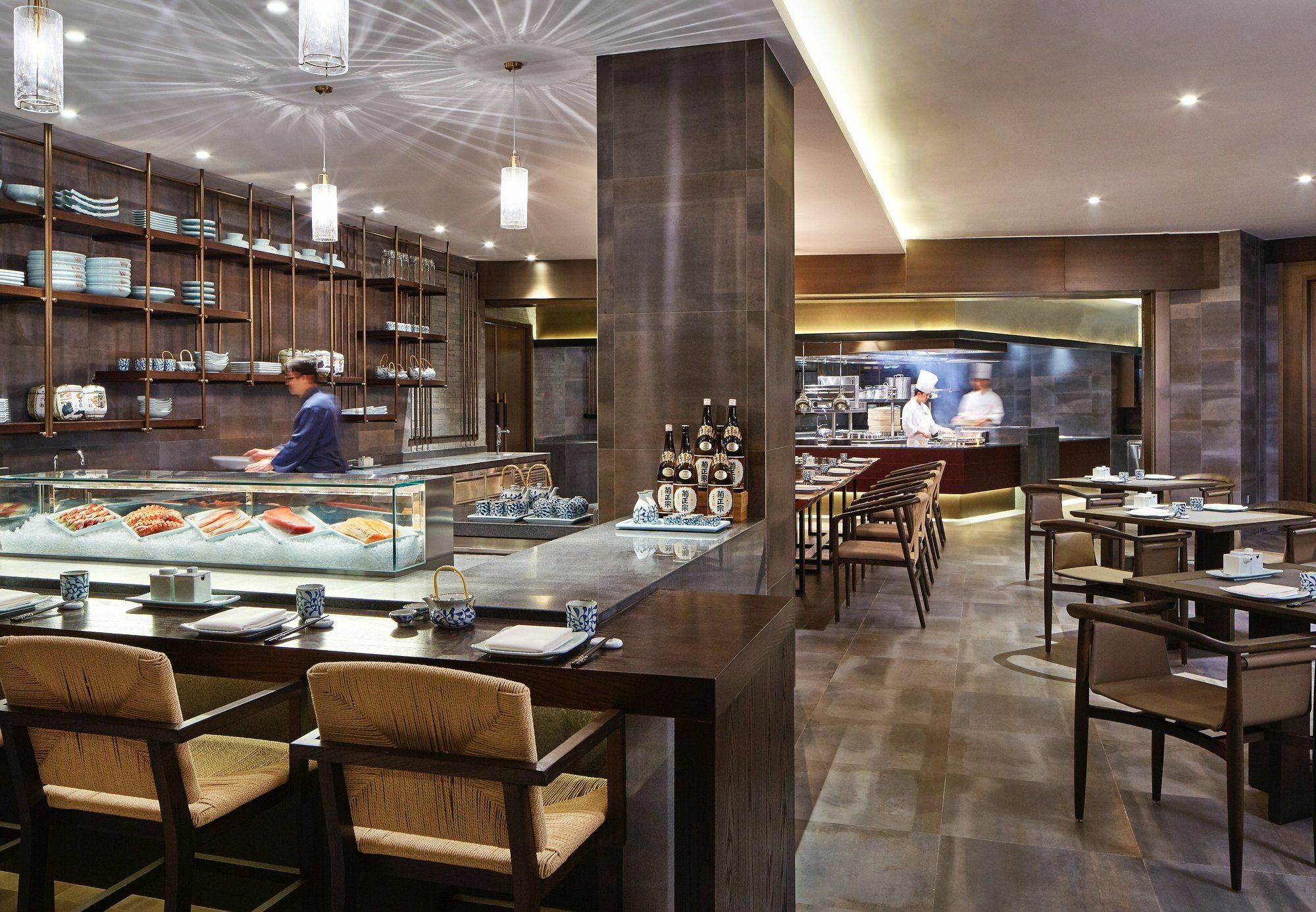 Hangzhou Marriott Hotel Qianjiang Luaran gambar